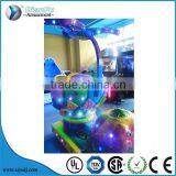 Kids Coin Operated Swing Car Game Machine/kiddie Rides Machine Swing Car on Toy for Sale thumbnail-5