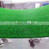 Plastic Grass Gold- Rush Grass Gold Mining Grass in Roll thumbnail-3