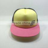 Custom Trucker Style Snapback Caps Sponge Mesh Cap With Printed thumbnail-2