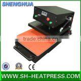 CE High Quality Pneumatic Heat Press Machine With Only One Press Bed thumbnail-2