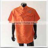 Quick Dry Fishing Shirt OEM thumbnail-4