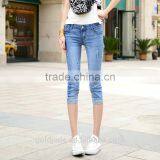 Summer Clothes Fashion Shorts Women's Jeans Denim Short Hot Pants thumbnail-2