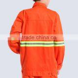 Custom Workwear Clothes Reflective Safety Jackets thumbnail-4