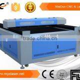 MC-1325 3 Years Warranty150W Co2 Metal Non-metal Hybrid Laser Cutting Machine Price thumbnail-3