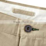Mens Pleated Khaki Pants (Garment Stock Lots / Apparel Stock / Stocklots / Garment Apparel From Sri Lanka) thumbnail-3