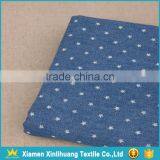 Wholesale Cheap 85% Cotton 15% Polyester Printed Denim Fabric thumbnail-3