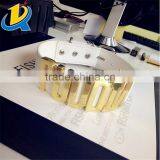 Hot Sale Leather Choker Collar Necklace for Women Harley Quinn PUDDIN Choker Necklace thumbnail-3