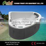 Betty Acrylic Massage Outdoor Spa in China thumbnail-1