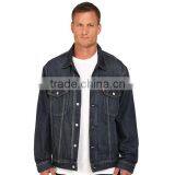 Loose Style Fashion Custom Made Men Outdoor Jacket OEM Factory thumbnail-1