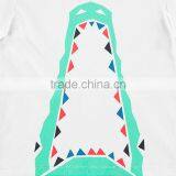 Factory Bulk Custom Boys' t Shirts Design Softextile Printing Children Clothing Wholesale thumbnail-2