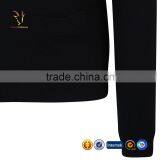 V Neck Mens Knitted Cashmere Cardigan Sweater thumbnail-3