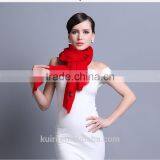 High Quality Scarves Female Pure Color Cashmere Big Shawl Winter Scarf To Keep Warm Warm thumbnail-2
