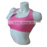 Top Quality Seamless Woman Underwear Bra Top Wireless Fitness Ladies Sport Bra thumbnail-2