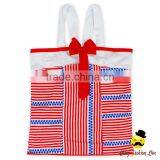 Formal Children Dress Summer Striped Young Girl Swimwear Beach Under Skirt thumbnail-2