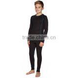 Suntex Girls Thermal Underwear Kids Cotton Long Johns Wholesale thumbnail-5