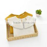 S33562W Summer Baby Girls Lace Blouses White Vest Tops Casual Shirts thumbnail-3