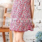 S60731B Child's Chinese Cheongsam Traditional Short Dress thumbnail-3