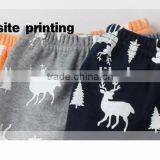 2017 Combed Cotton Long Sleeve Baby Clothing Children Clothes With OEM Branded thumbnail-2
