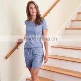 Merino Wool Pajams Shorts Women Fashion Casual Pajamas Pants thumbnail-4