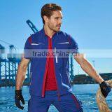 Men Winter Breathable Windstopper Softshell Vest Oem Service thumbnail-6