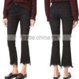 Runwaylover 4869 Sexy Fringe Ripped Sexy Jeans thumbnail-1