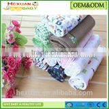 76*76cm Baby Receiving Blanket, Flannel Blanket, 100% Cotton Baby Blanket thumbnail-1