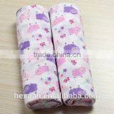 Many Designs You Can Choose ,Soft Wholesale Modern Design Baby Muslin Swaddle Blanket thumbnail-6