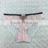 2017 Hot Sale Women Lace Stylish Push Up Bra And Panties Set Sexy Underwear thumbnail-6