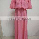 Family Matching Clothes Matching Mother And Daughter Dresses Striped Patchwork Dress New Fashion Family Look Girls Dress thumbnail-4