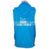 Wholesale Factory Price Manufactures Vest Uniform Cheap Custom Printed and Customized Vests thumbnail-5