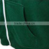OEM Design Hot Sell Good Quality Wholesale Factory Price Promotional Lime Green Design Hoodies thumbnail-5