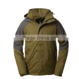 2013 New Design Men Ski Jacket Waterproof&breathable thumbnail-1
