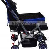 Wholesale Ourdoor Dog Pet Trolley Foldable Trolley With Three Wheel thumbnail-3