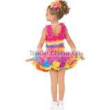 2015 -lovely Cool Kid Dance Tutu-adult Ballet Girl Dance Dress -beautiful Style thumbnail-2