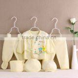 Bulk Price 100% Cotton Newborn Baby Set Infant Clothing Gift Set thumbnail-2