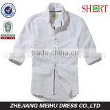 Non Iron Washed Oxford Boys or Kids Shirt thumbnail-1