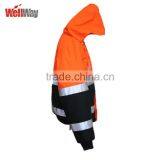 3M hi Vis Reflective us Navy Work Jacket thumbnail-3