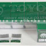 TOYO BRAND Embroidery Needle DBXK5 (original Toyo we Are Toyo Factory) thumbnail-1