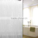 New Arrival Shower Curtian Bath Curtain Thicken 3D Water Cube Shower Curtain Bathroom Supplies With 12 Hooks thumbnail-5