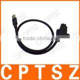 Creative Gift Palm Type Flexible Tube Metal Lazy Mobile Phone Bracket Charging Data Cable thumbnail-4