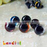 16mm Plush Bear Eyes Stuffed Wild Toys Plastic Sparkle Animal Eyes thumbnail-1