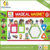 40pcs DIY Magnetic Building Blocks Set Magnet TOY Educational Toy Magnetic Building Tiles thumbnail-2
