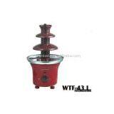Chocolate Fondue Fountain thumbnail-1