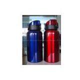 New design stainless steel water bottle BPA free FDA approved