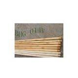 Varnished Wooden Broom Handle(BHG-014V) thumbnail-1