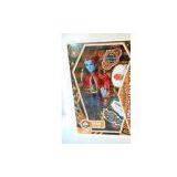 Original Monster High Holt Hyde With Pet Chameleon Crossfade thumbnail-1