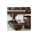 Sell Antique Furniture, Basket And Barrel thumbnail-1