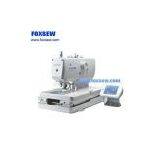 Computer Controlled Direct Drive Eyelet Button Holing Sewing Machine FX9820 thumbnail-2