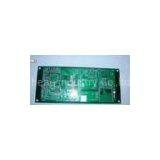 Custom FR4 LCD HDI PCB Board, High TG Green Printed Circuits Boards