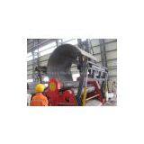 Hydraulic 4-roller Bending Rolls thumbnail-1